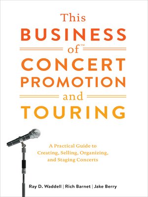 cover image of This Business of Concert Promotion and Touring